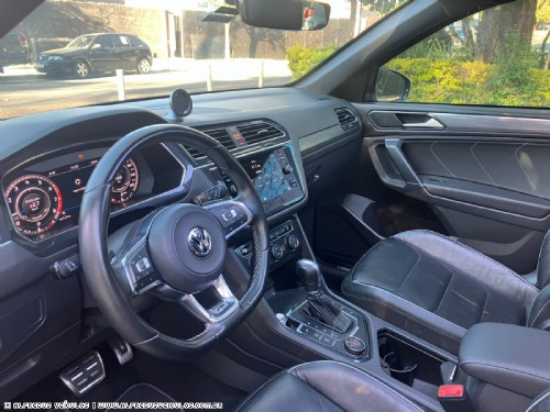 Volkswagen TIGUAN ALLSPACE R LINE 350 TSI  2018/2018